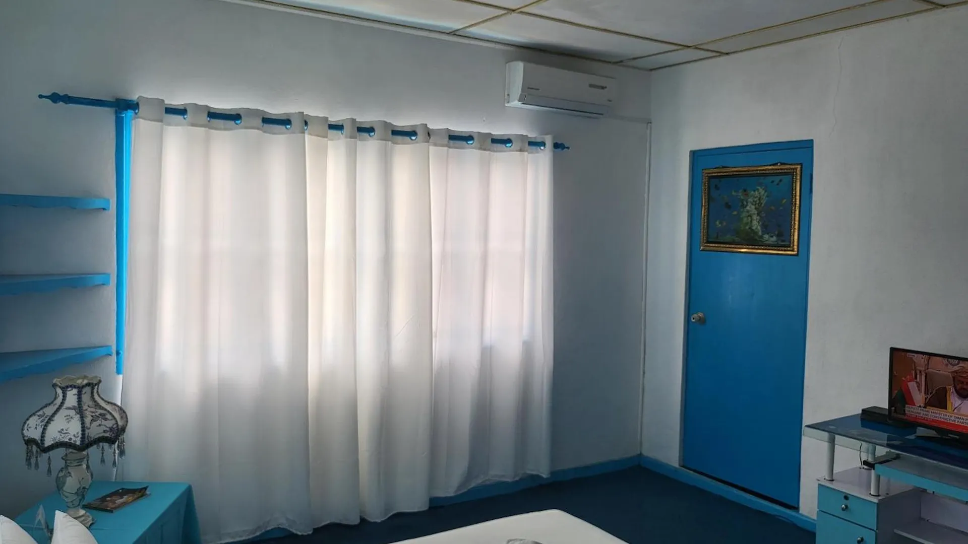 Guest house Le Chateau Bleu Anse aux Pins