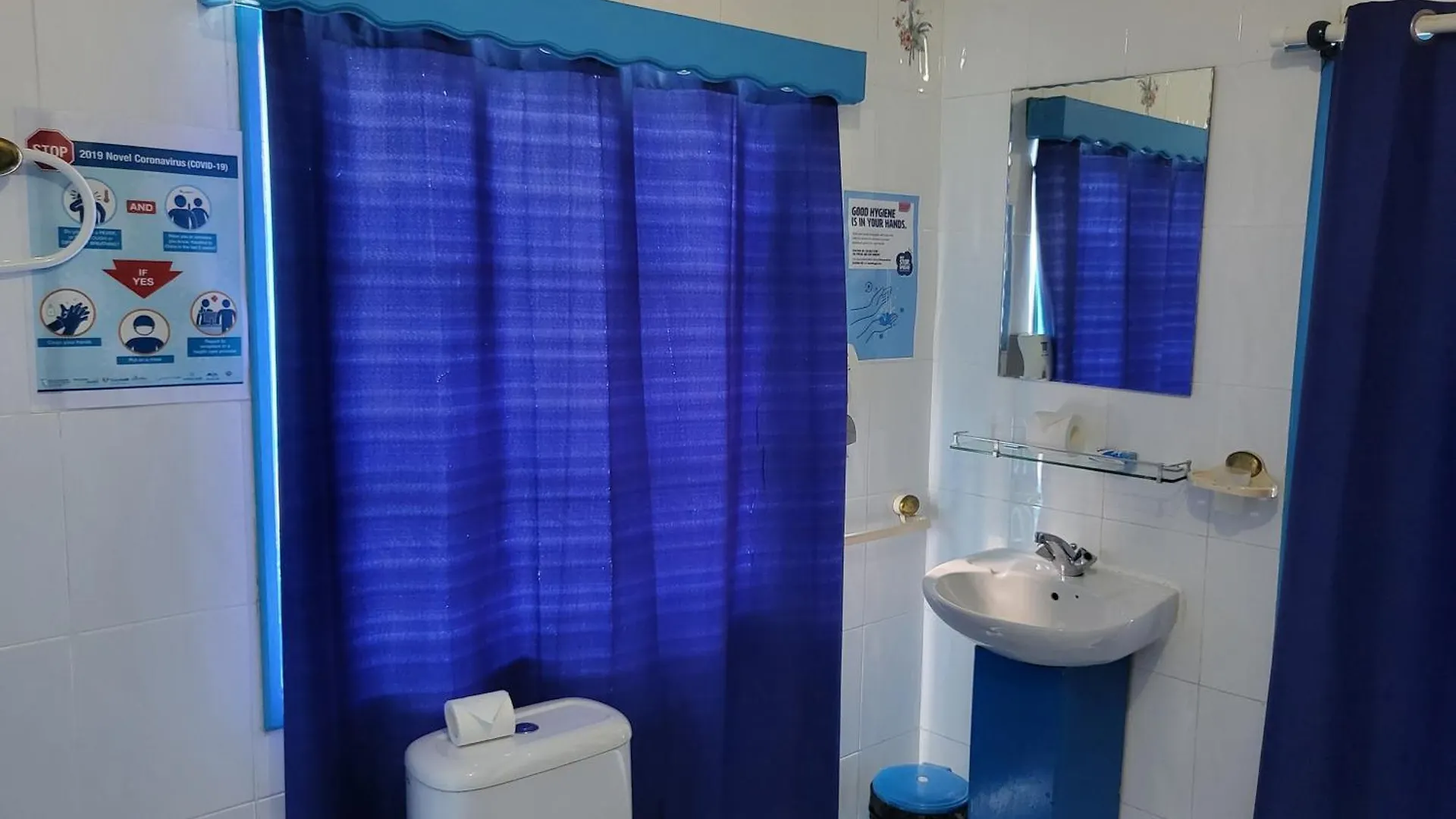 Le Chateau Bleu Anse aux Pins 3*,  Seychelles