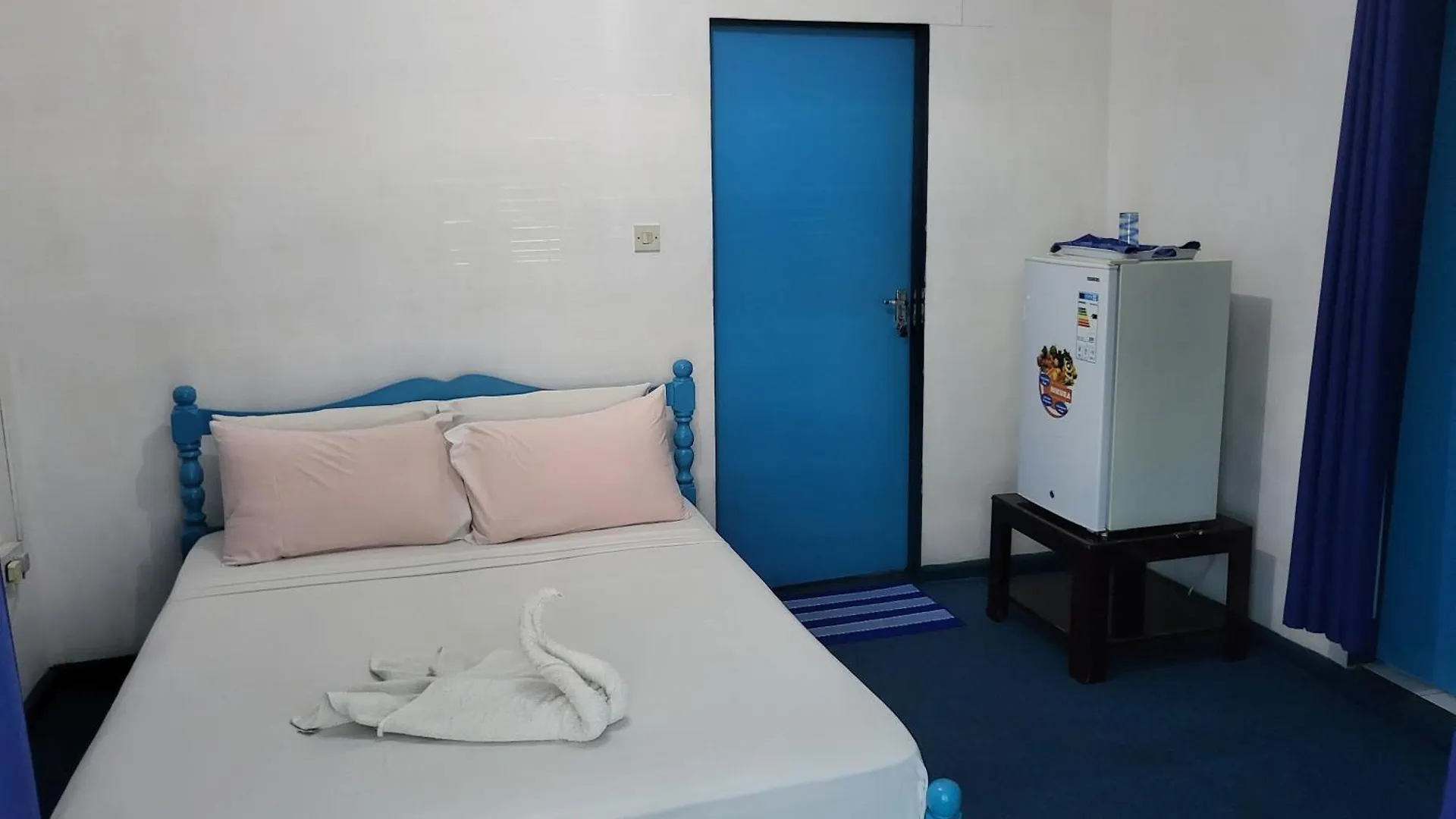 Guest house Le Chateau Bleu Anse aux Pins