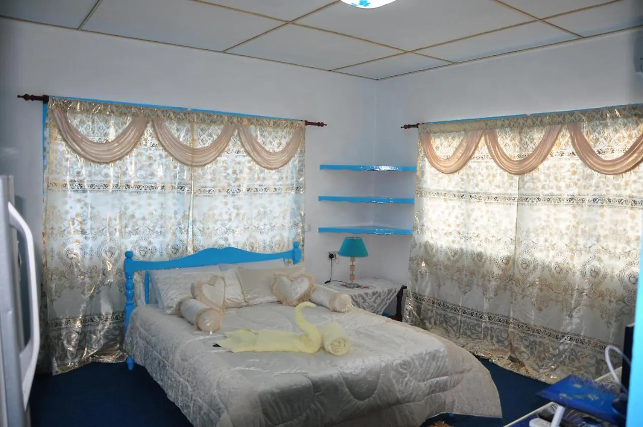 Guest house Le Chateau Bleu Anse aux Pins