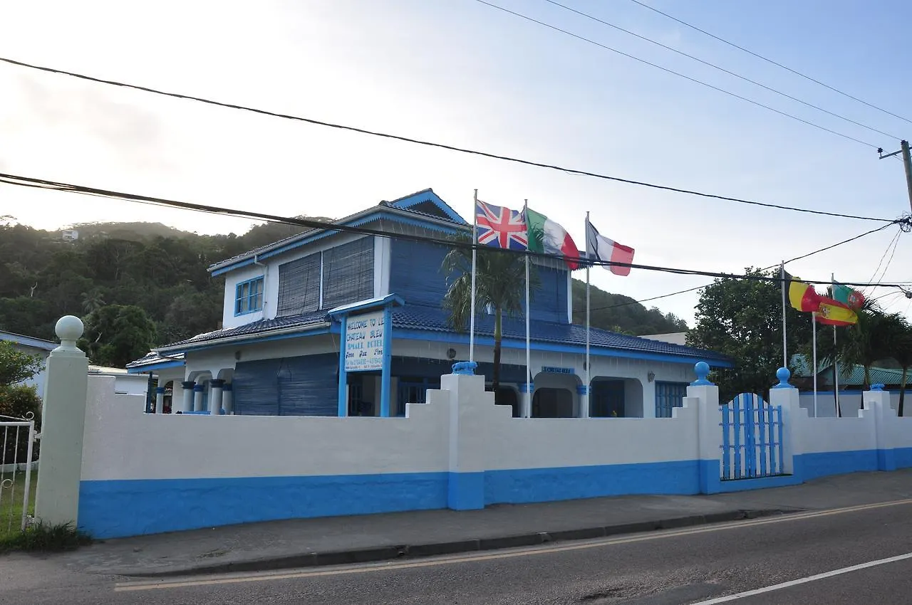 Le Chateau Bleu Anse aux Pins