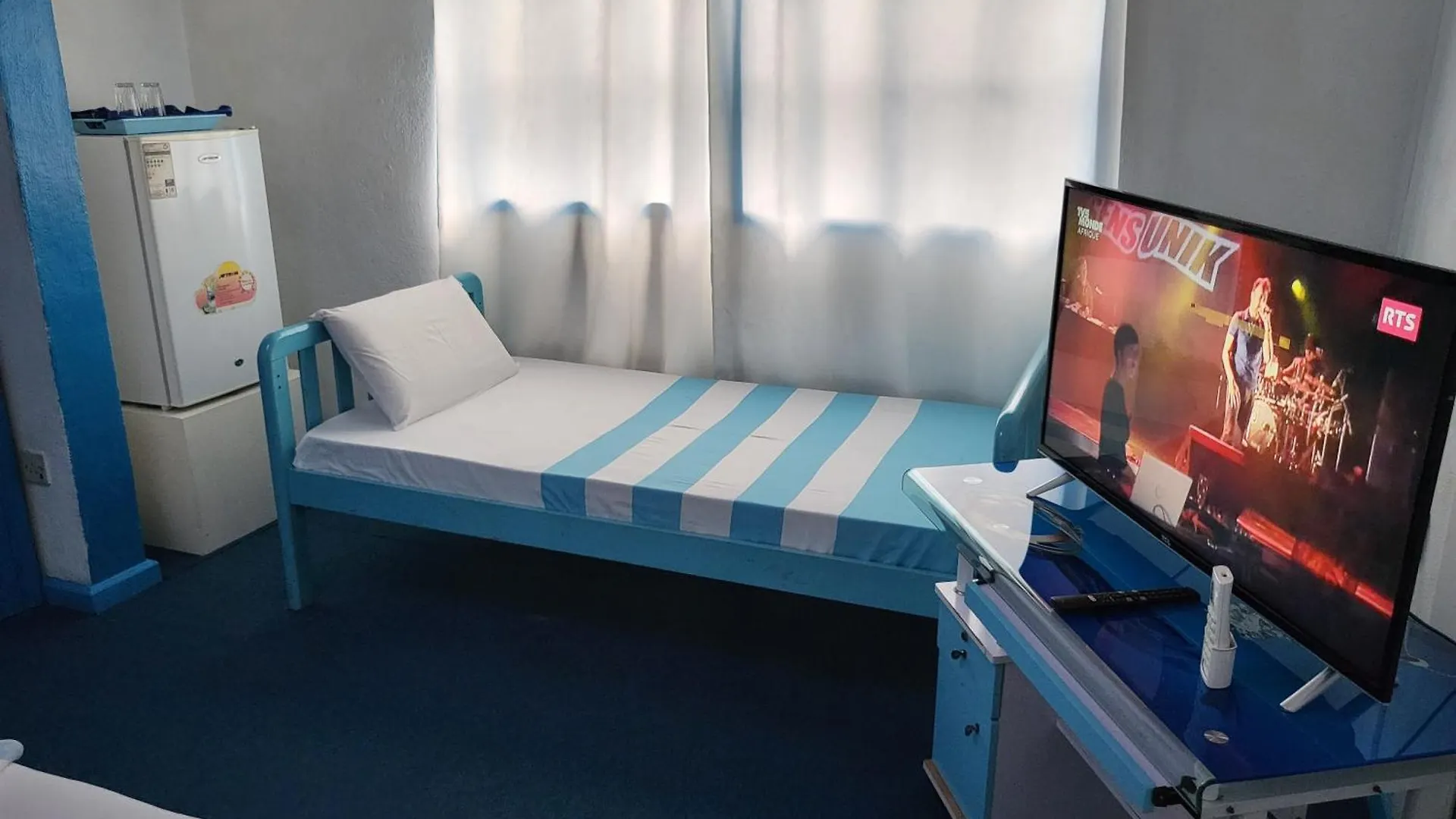 Guest house Le Chateau Bleu Anse aux Pins
