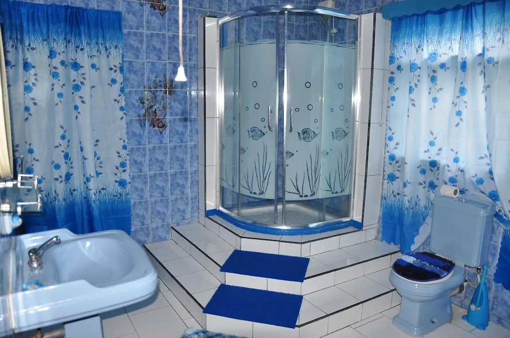 Le Chateau Bleu Анс-о-Пен Сейшельские острова