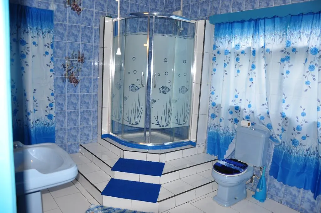 Гостевой дом Le Chateau Bleu Анс-о-Пен