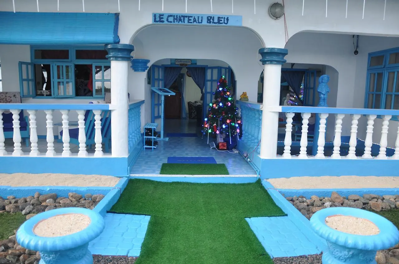 Le Chateau Bleu Анс-о-Пен